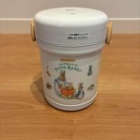 ราคา 【Direct from Japan】กล่องข้าวเก็บความร้อน Zojirushi Peter Rabbit ใหม่เอี่ยมและไม่เคยใช้งาน【Japan Exclusive】 (53350261059)
