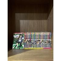 ราคา หนังสือการ์ตูนยกชุด Cage of Eden หนีตายเกาะนรกล้านปี เล่ม 1-21 (16198643492)