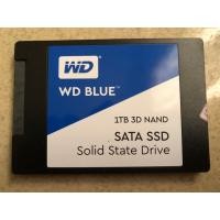 ราคา WD Blue 1 TB SATA III SSD 2.5 ชิ้น (43426366880)