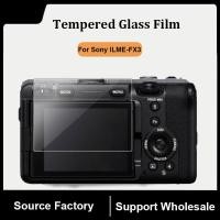 ราคา สําหรับ Sony ILME-FX3 FX6 FX30 ILME-FX30 FX30B กล้องกระจกนิรภัย 9H 2.5D หน้าจอ LCD Protector ระเบิดฟิล์ม (25532750033)