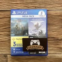ราคา PS4 [มือ2] GOD of WAR 4 + Horizon Zero Dawn : Complete Edition (R3/ASIA) **มี2เกม** # GODofWAR IV # DLC # Horriz (2980335749)