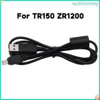 ราคา WU สาย USB สําหรับ Exilim กล้องดิจิตอล EX-TR200 TR150 ZR300 ZR1200 EX-TR100 TR150 TR200 ZR1000 (44604329845)