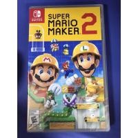 ราคา Mario Maker 2 Nintendo switch ของใหม่ มือ1 (6469987337)