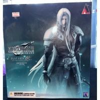 ราคา Final Fantasy VII Remake Play Arts Kai Sephiroth Action Figure (44950235414)