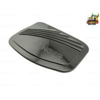 ราคา [ E-TAX ] Ford Ranger 2012-รุ่นปัจจุบัน-ครอบฝาถัง, ครอบฝาถังน้ำมัน,สีดำเงา (PTP) (29127114088)