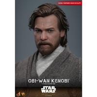ราคา Hot Toys DX26 1/6 Star Wars: Obi-Wan Kenobi - Obi-Wan Kenobi (27416325090)
