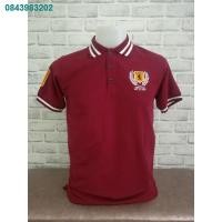 ราคา HJU5878✻เสื้อโปโลชาย ปักลายสิงห์รวงข้าว ผ้าจุติไมโคร งานสวยมาก‼ # สิงห์รวง (14911822445)