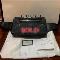 ราคา NEW !! กระเป๋า Gucci Belt Bag แท้% (2888964843)