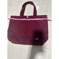 ราคา กระเป๋าผ้าแชมเปี้ยนสีแดงเบอร์กันดี (19464541474)