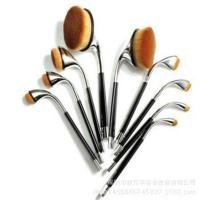 ราคา Golf Branch Rose Gold ขายร้อน-9 ชุดแปรงแต่งหน้า PDEO (46553366237)