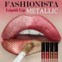 ราคา MTI Suriya Liquid Lip Metalic เอ็มทีไอ สุริยะ ลิควิด ลิปเมทัลลิค เซ็ทมี4สี (6952360957)
