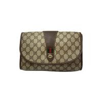 ราคา GUCCI others Second Bag -- BRW All-over print 156.01.030 Old Direct from Japan Secondhand (43877686819)