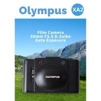 ราคา กล้องฟิล์ม Olympus​ XA2 (43058355790)