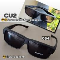 ราคา cu2 รุ่น 034 แว่นตากันแดดครอบ เลนส์ Polarized (16930155330)