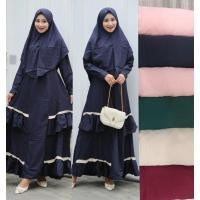 ราคา ชุดยาซิระซิอาริ เดรสกามิส พรีเมี่ยม (25461908821)