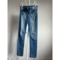 ราคา ส่งต่อ กางเกงยีนส์ H&M SKINNY REGULAR WAIST & DENIM 27/30 CN 160/68A #เสื้อผ้ามือสอง #กางเกงยีนส์มือสอง (27512578899)