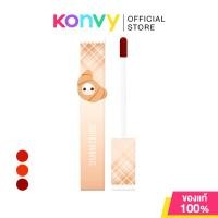 ราคา SIVANNA Colors Bread Story Funny Cute Lip Glaze 3g ซีเวนน่า ลิปครัวซองต์เนื้อเกลซ. (22857011150)