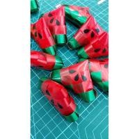 ราคา เหรียญโปรยทาน เหรียญโปรยทานงานบุญ เหรียญโปรยทานงานบวช เหรียญโปรยทานผลไม้ เหรียญโปรยทานแตงโม (25680967292)