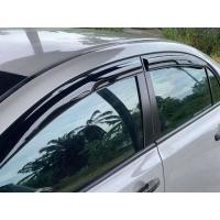 ราคา กันสาดประตู เหมาะสำหรับ Civic 2006-2011 (Civic FD) (13205133743)