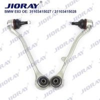 ราคา JIORAY Pair Front Lower Suspension Control Arm Straight For BMW X3 Series E83 2.0d 2.0i 2.5i 3.0d 3 (47704437481)