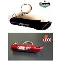 ราคา ห้อยกระเป๋า ที่เปิดขวด ไฮเนเก้น/ลีโอ เป็น3in1พวงกุญแจไฟฉายงานแท้ (24034782148)