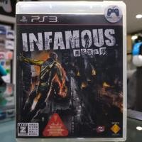 ราคา (ภาษาอังกฤษ) มือ2 PS3 Infamous 1 เกมPS3 แผ่นPS3 มือสอง (Only ON Playstation) (7836237932)