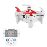 ราคา โดรนขนาดจิ๋ว ถ่ายวิดีโอ ถ่ายเซลฟี่ มีเซ็นเซอร์จับบินตามมือได้ และเต้นระบำได้ (มีใบอนุญาต)- CHEERSON CX-OF (799549646)