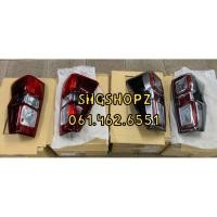 ราคา ไฟท้าย เสื้อไฟท้าย ดีแมค อีซูซุ Isuzu Dmax 2020 แท้ศูนย์ (4988192091)