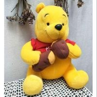 ราคา 12" หมีพูห์ หมีพู Pooh Disney Japan (6439851419)