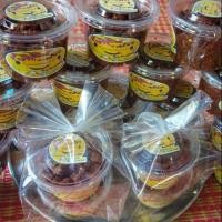 ราคา แจ่วบองปลาแห้ง น้ำพริกรสเด็ด (3734506661)