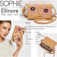 ราคา Sophie ELLINORE PARTY WALLET/PARIS ELLINORE MARTIN WALLET/ELLINORE SOPHIE MARTIN PARIS (25837495880)