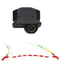 ราคา Dynamic Trajectory Rearview Rear View CCD Parking Camera Wide Angle Lens Suitable For Toyota Coroll (45004632891)