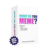 ราคา What Do You Meme? Core Game (ฉบับใหม่) ตอนนี้รวมถึงเกมปาร์ตี้ที่จําเป็นสําหรับผู้ใหญ่ (53855061508)