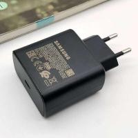 ราคา Samsung ที่ชาร์จ 45W PD Super Fast Charge สำหรับ Galaxy S25 S24 S23 S22 S21 S20 Note 20 Ultra 10 Plu (40057368654)