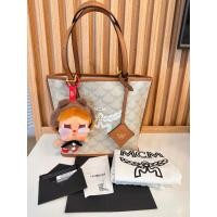 ราคา ส่งต่อ MCM himmel tote mini แท้ชอปไทย พร้อมใบเสร็จ (28127759698)