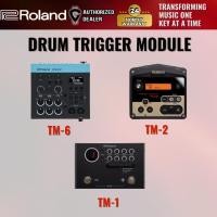 ราคา โมดูลทริกเกอร์ดรัมอิเล็กทรอนิกส์ Roland ( TM-1 / TM-2 / TM-6 Pro ) (45603549678)