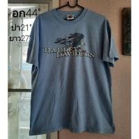 ราคา เสื้อยืดฮาเลย์มือสอง สภาพดีmade in USA ปี 2007 (5172729394)