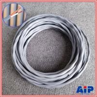 ราคา ขด10เมตร สายลำโพงCANARE 2S7F 16AWG สีเทา สายลำโพง2คอร์ ขนาด16awg ทองแดงแท้ Canare Speaker Cable 2S7F เอไอ-ไพศาล (55302071846)