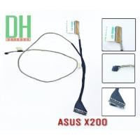 ราคา อะไหล่ สายแพรจอ โน๊ตบุ๊ค ASUS X200, F200C, X200C, X200CA, X200M Laptop Video Cable (25011817177)