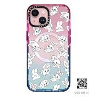 ราคา casetify Bunnies เคสติฟาย สี Cotton Candy พร้อมส่ง (22082658830)