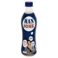 ราคา ยอดนิยม!! แมนซั่ม น้ำรสองุ่น 10% ผสมคอลลาเจน วิตามินซี และซิงค์ 450มล. Mansome 10% Grape Flavoured Juice with Collagen (2975899936)