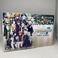 ราคา Idolish Seven Twelve Fantasia! Limited Edition PS Vita | PlayStation Vita Original Game | Zone 2 Japan | Japanese (23373101371)