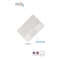 ราคา Smart Keyboard Touchpad คีย์บอร์ดบลูทูธ ทัชแพด คีย์บอร์ดไร้สาย คีย์บอร์ดแท็บเล็ต (22247540428)