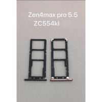 ราคา ถาดใส่ซิมการ์ด Asus ZenFone 4 Max Pro,ZC554KL,X00ID,Z001D (5455155920)