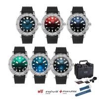 ราคา WISE รุ่น Diving gen2 Automatic 300 M นาฬิกาข้อมือผู้ชาย (7619276068)