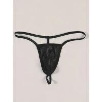 ราคา กางเกงในชายเซ็กซี่ผ้าซีทรู-ทองผู้ชายเซ็กซี่- (46602769221)