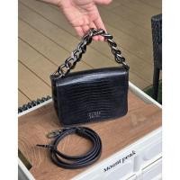 ราคา (ส่งต่อ) มือสอง-ของแท้% กระเป๋าถือ/กระเป๋าสะพาย ELLE สวยสภาพนางฟ้า✨️ (40771913257)