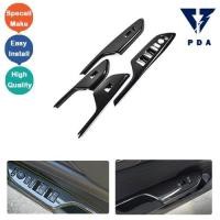 ราคา สําหรับ Honda Civic fc fk แผ่นปิดสวิทซ์กระจกมองข้าง (42353654532)