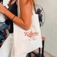 ราคา กระเป๋าผ้าดิบ วินเทจ สภาพดี (5838907005)