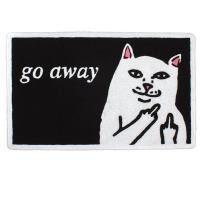 ราคา SLUM LTD - RIPNDIP Go Away Rug (5783465433)
